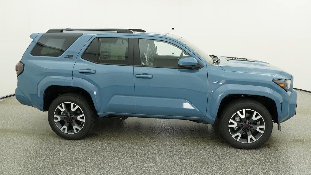 New 2026 Toyota 4Runner TRD Sport Premium RWD image 20
