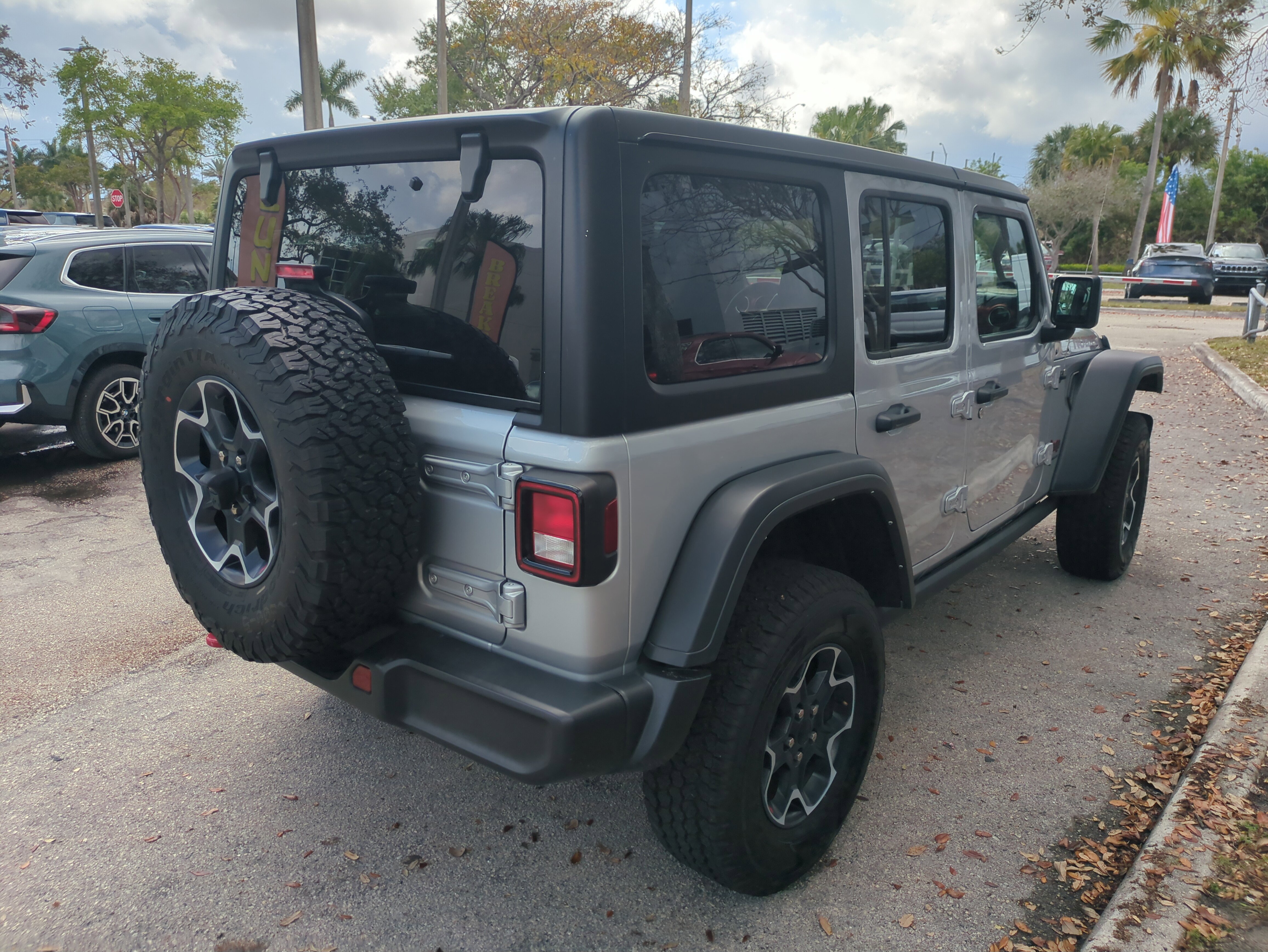 Certified 2023 Jeep Wrangler Unlimited Rubicon image 5