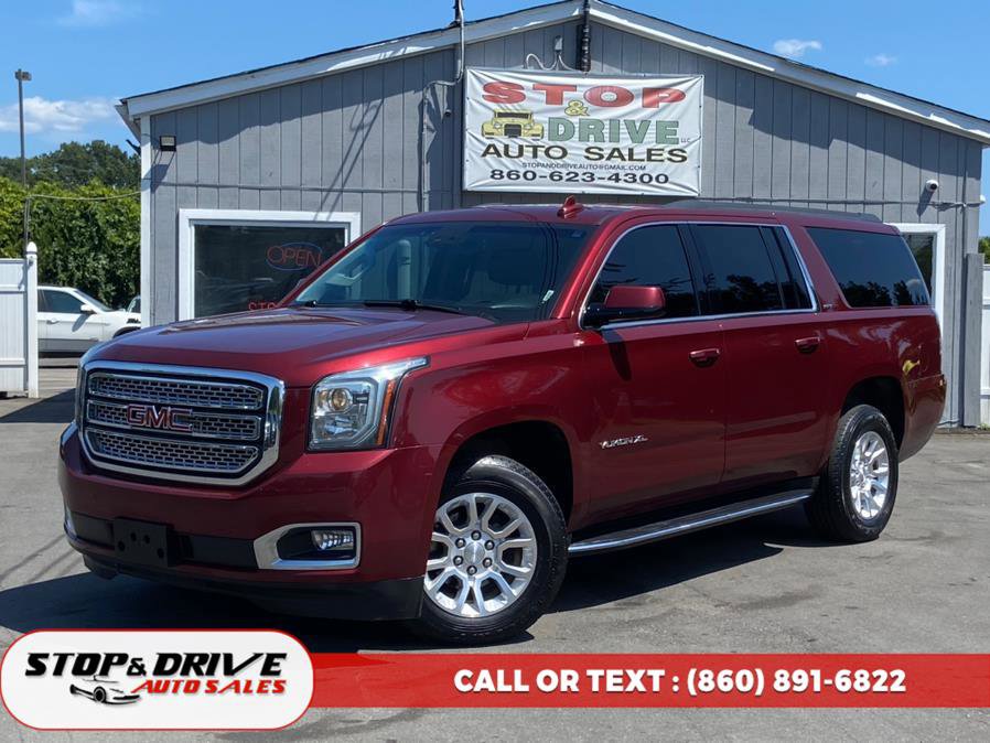 Used 2019 GMC Yukon XL SLT w/ Open Road Package image 1