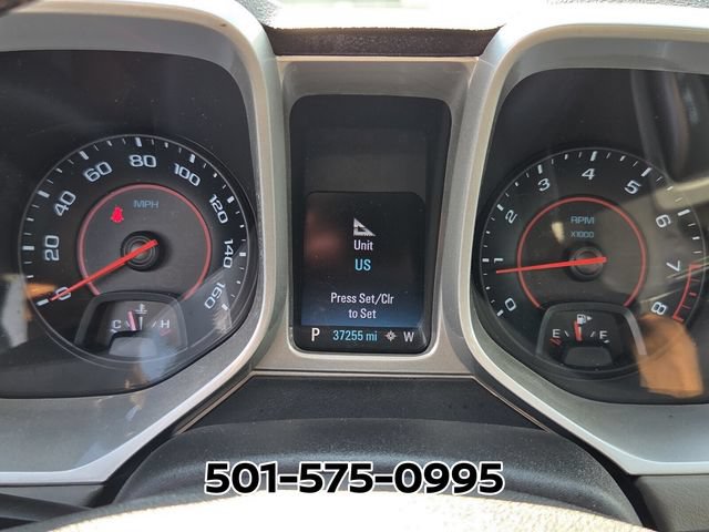 Used 2015 Chevrolet Camaro LT w/ RS Package RWD image 29