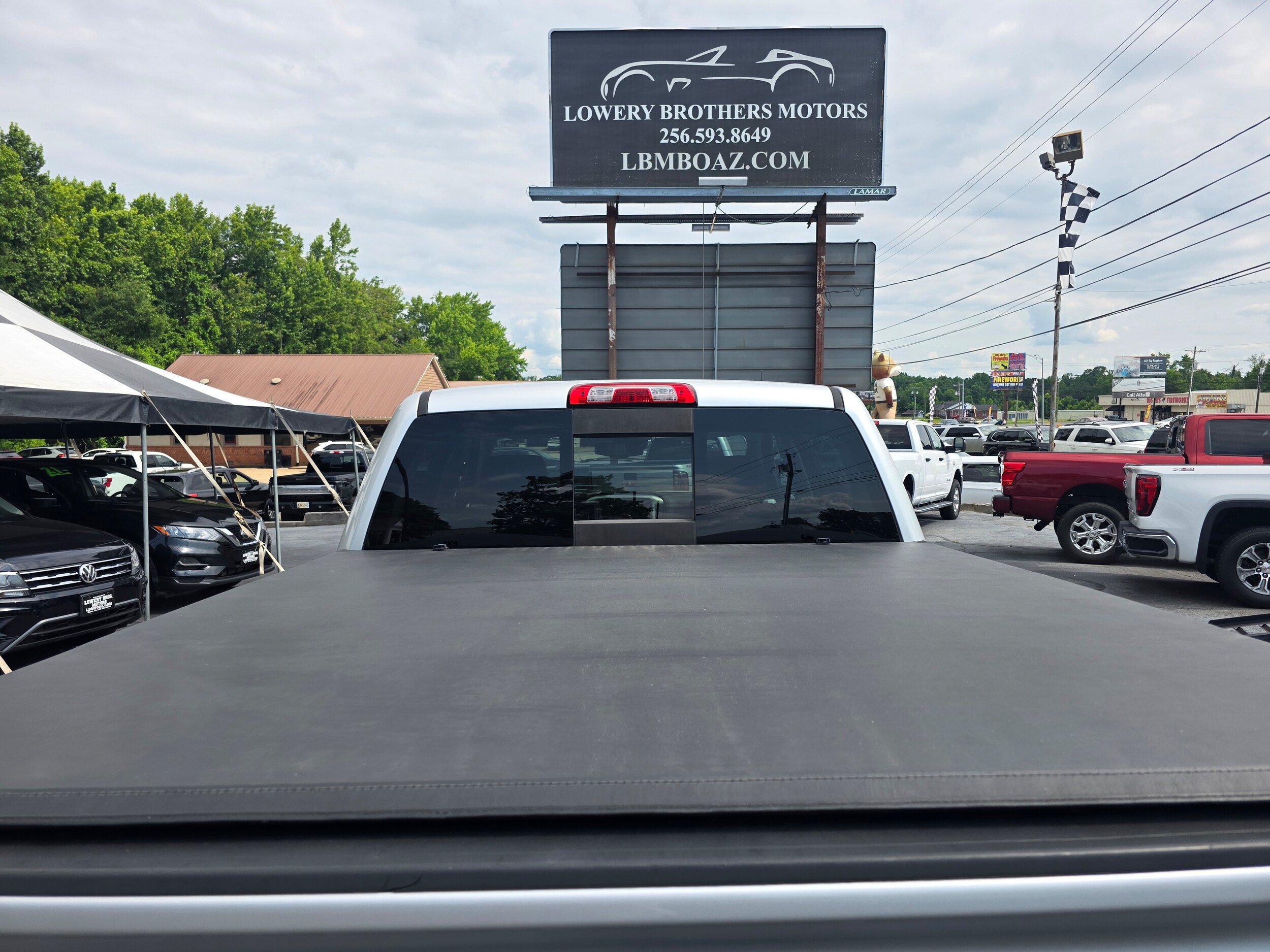 Used 2018 GMC Sierra 1500 SLT AWD/4WD image 7