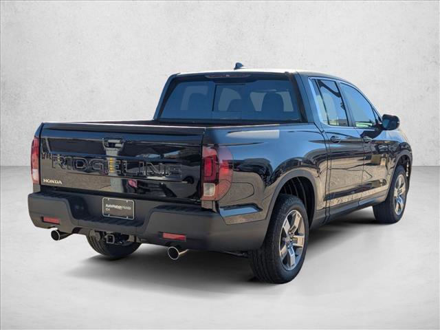 New 2026 Honda Ridgeline RTL video 2