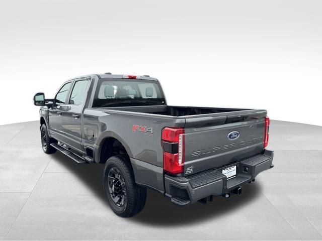New 2025 Ford F250 XL w/ STX Appearance Package image 7
