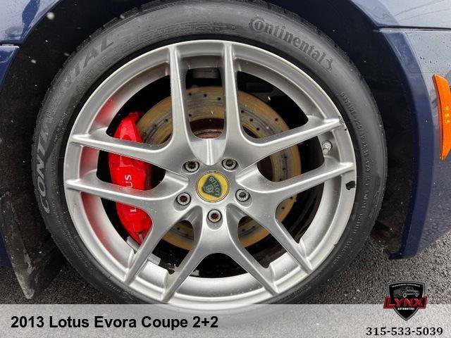 Used 2013 Lotus Evora 2+2 image 28