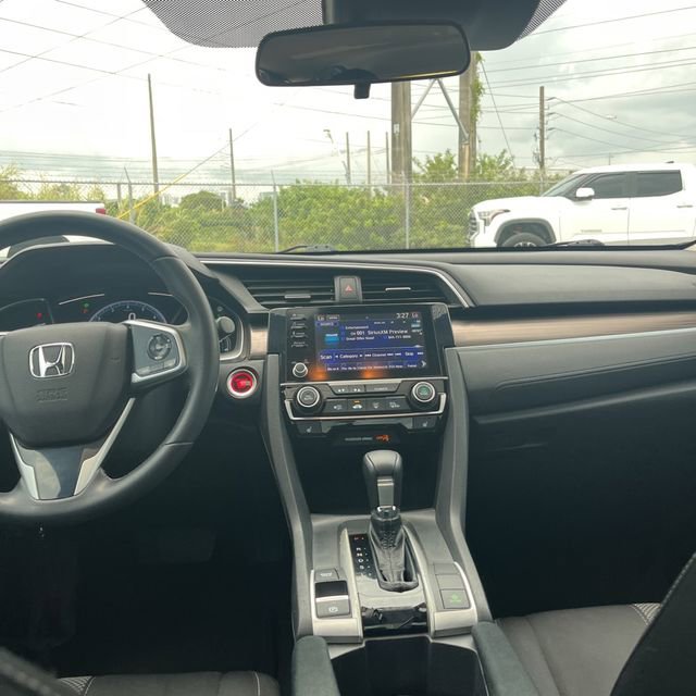Used 2019 Honda Civic EX image 9