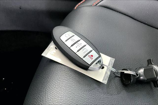 Certified 2024 Nissan Sentra SR w/ SR Premium Package FWD image 15