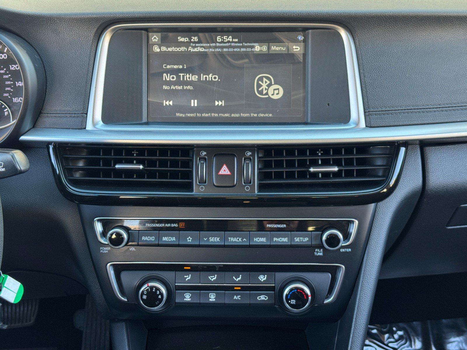 Used 2020 Kia Optima LX FWD image 21
