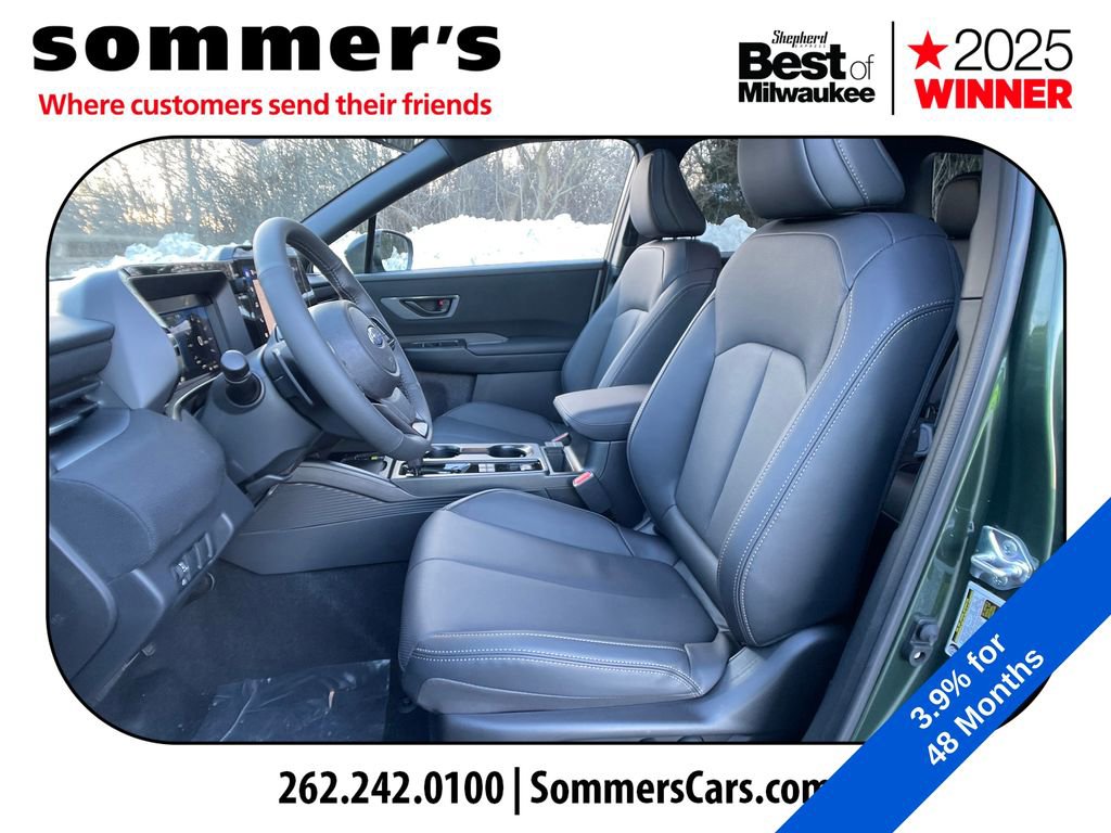 New 2026 Subaru Outback Limited XT image 9