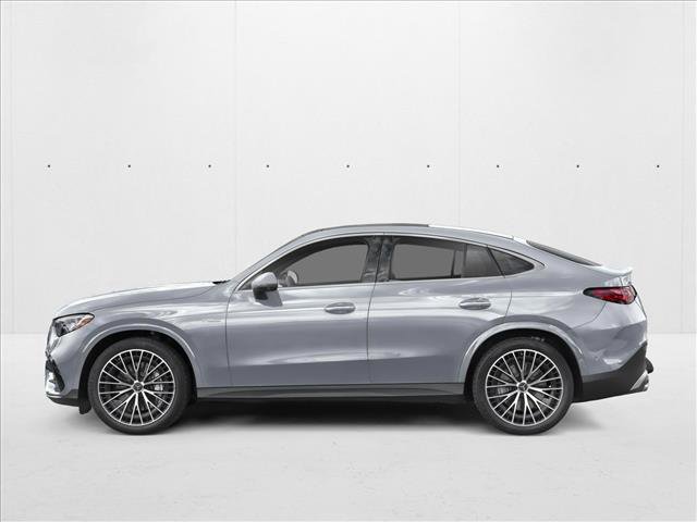New 2026 Mercedes-Benz GLC 43 AMG 4MATIC Coupe image 3