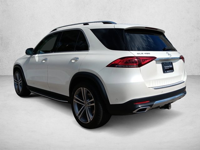 Used 2022 Mercedes-Benz GLE 450 4MATIC image 8