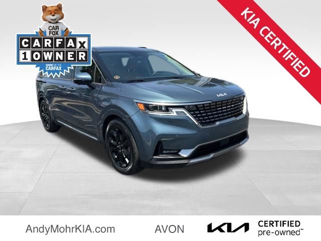 Certified 2024 Kia Carnival SX Prestige FWD 360° Tour