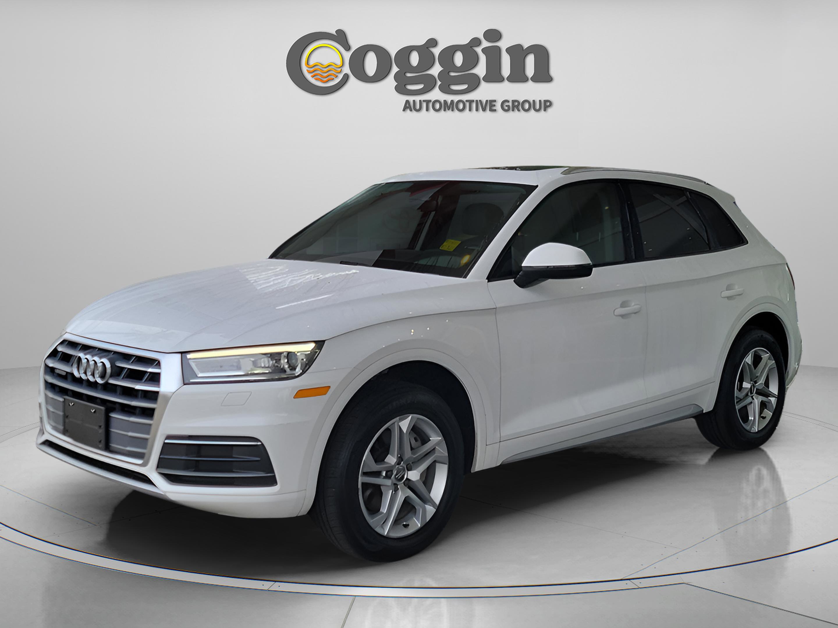Used 2018 Audi Q5 2.0T Premium image 2
