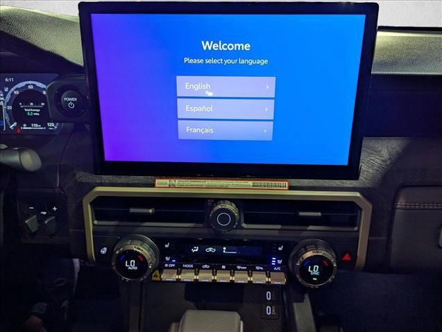 New 2025 Toyota Tacoma Limited image 12