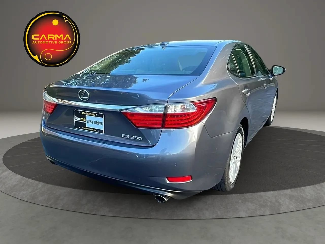 Used 2013 Lexus ES 350 w/ Luxury Pkg FWD image 5