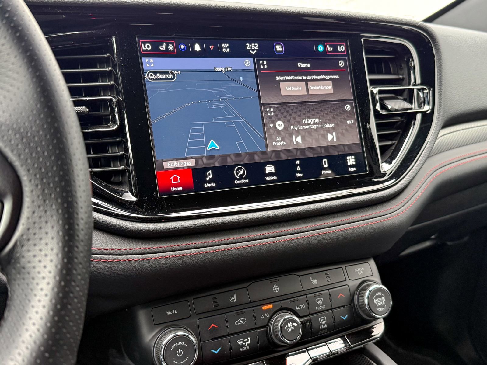 Used 2026 Dodge Durango GT AWD/4WD image 19