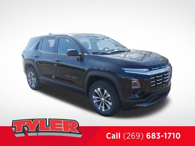 New 2026 Chevrolet Equinox LT w/ Safety and Technology Package image 1