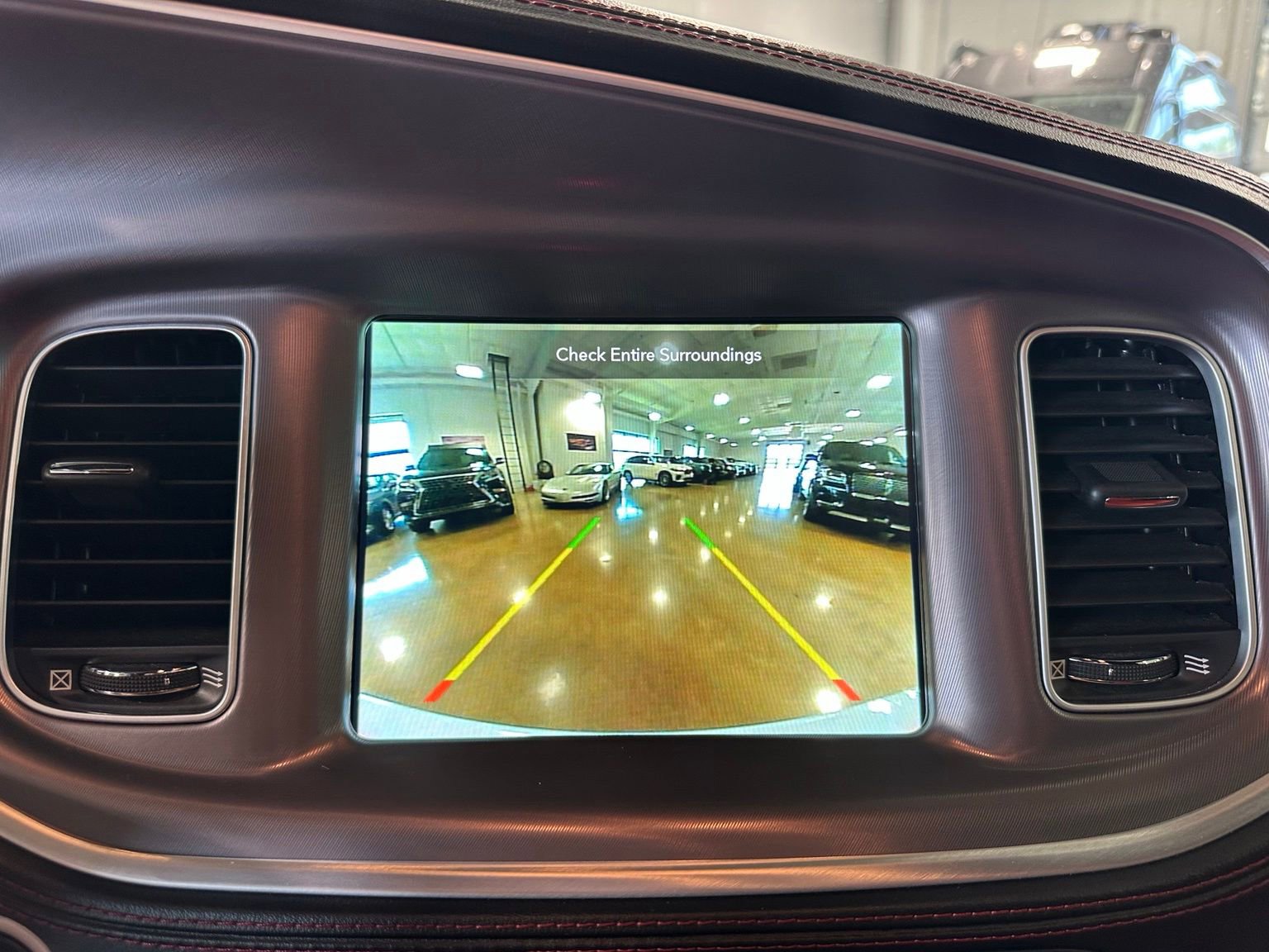 Used 2022 Dodge Charger Scat Pack RWD image 32