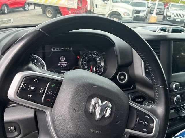 Used 2021 RAM 1500 Big Horn AWD/4WD image 19