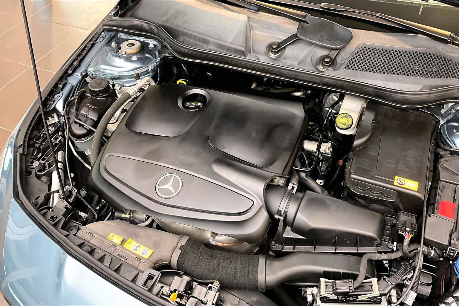 Used 2014 Mercedes-Benz CLA 250 image 27