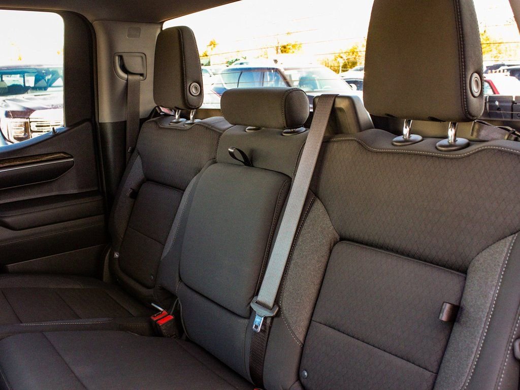 Used 2024 GMC Sierra 1500 Elevation w/ X31 Off-Road Package image 32