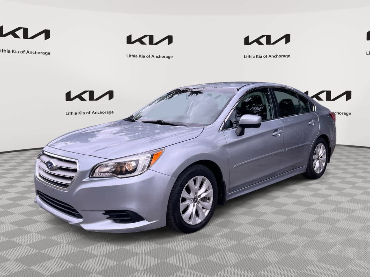 Used 2016 Subaru Legacy 2.5i Premium