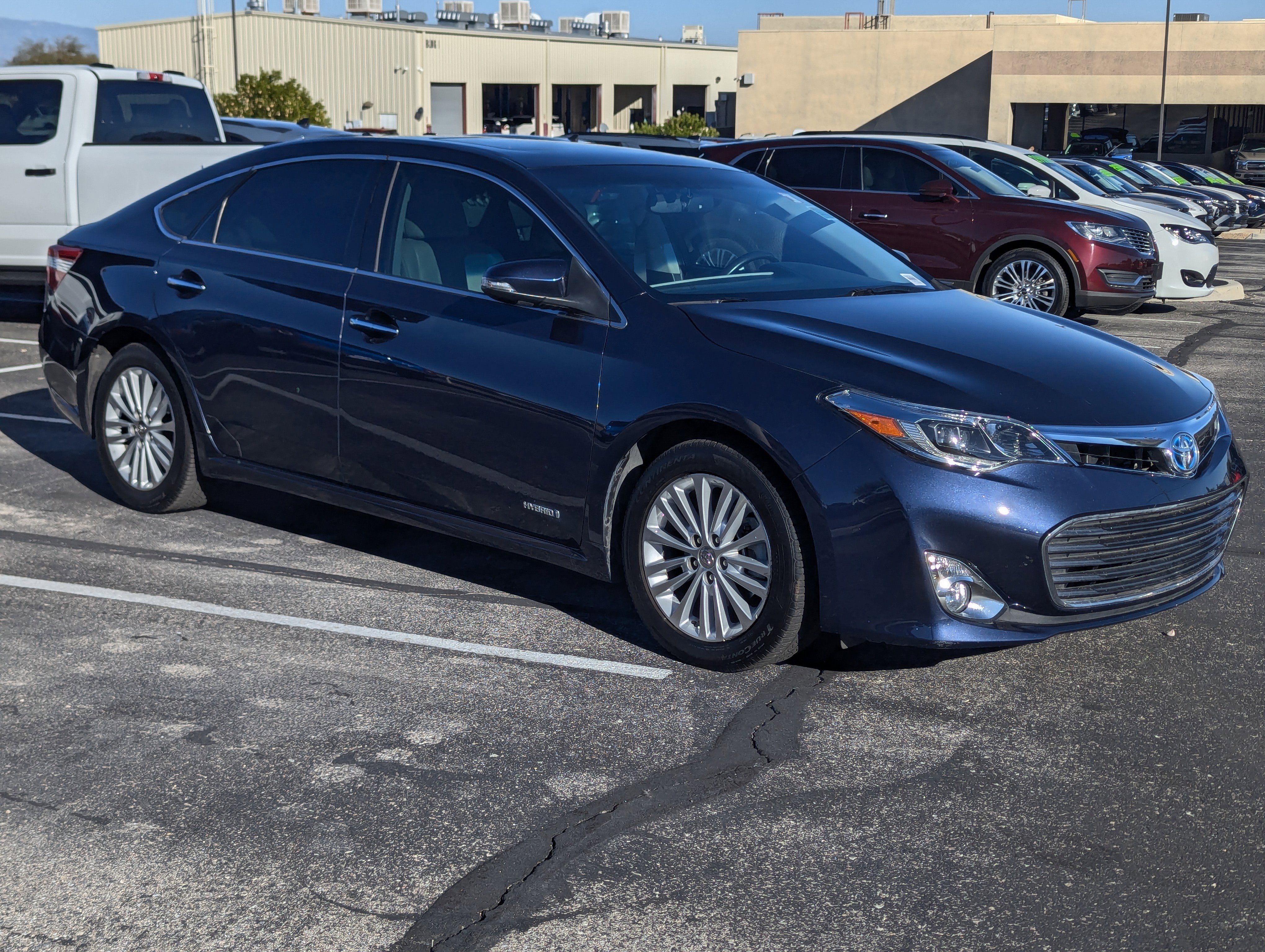 Used 2014 Toyota Avalon Limited