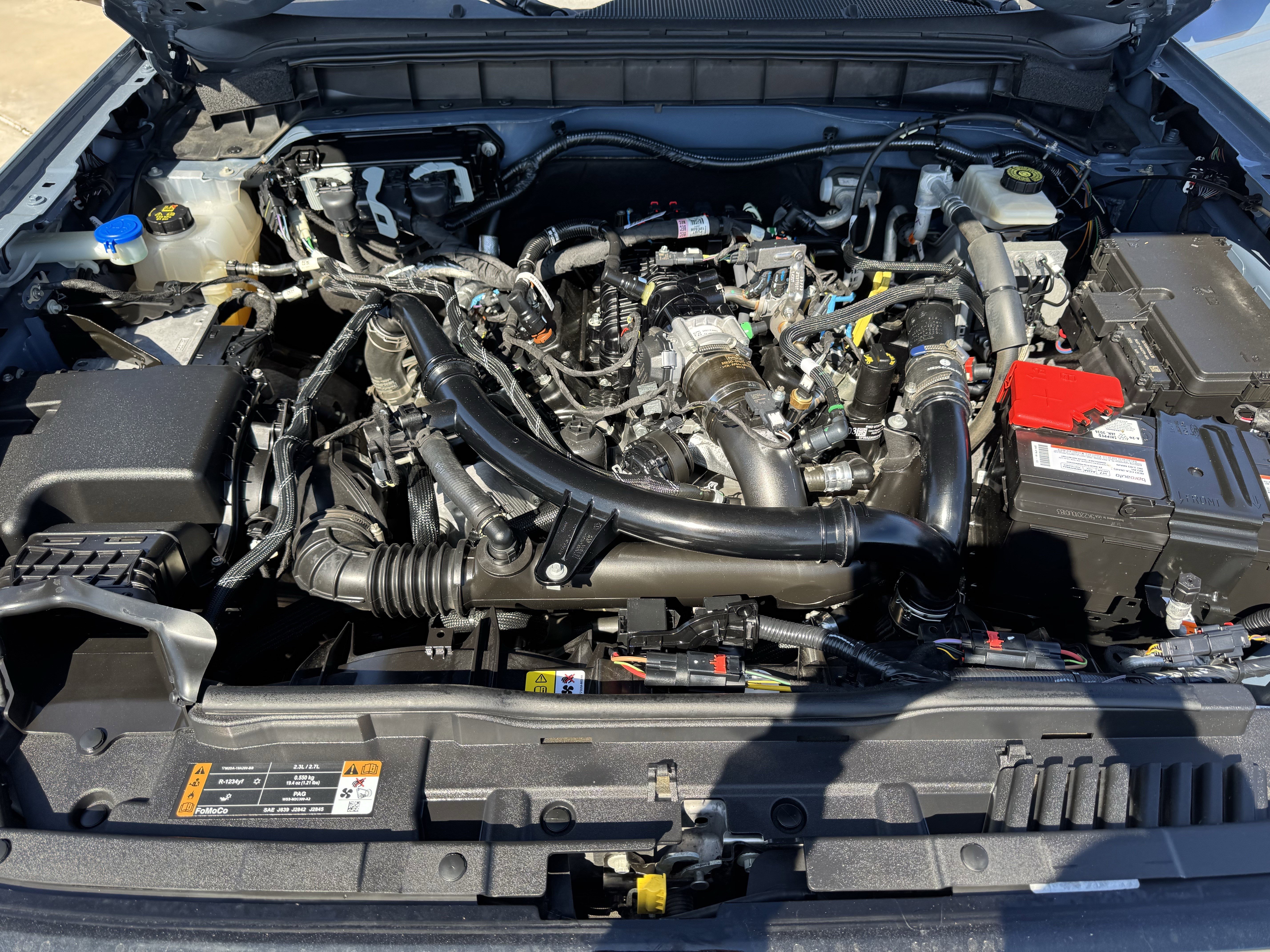 Used 2023 Ford Bronco Wildtrak image 32