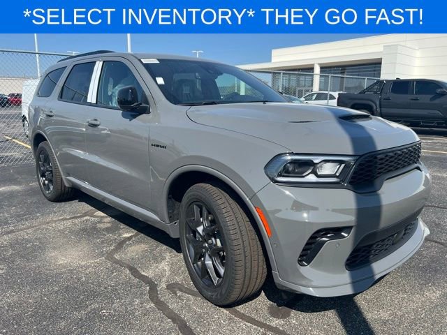 New 2026 Dodge Durango R/T
