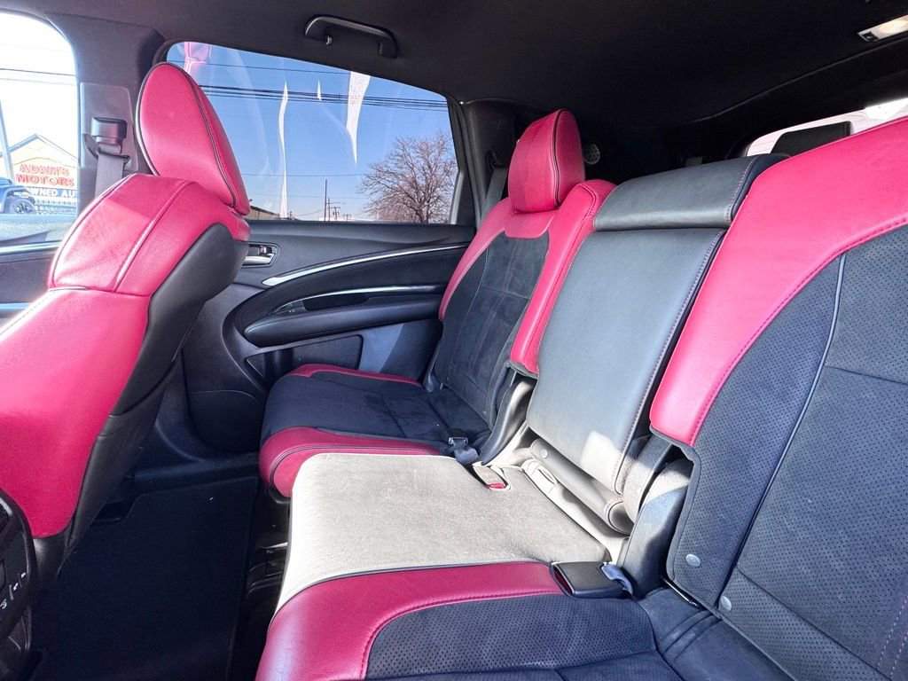 Used 2020 Acura MDX A-Spec image 16