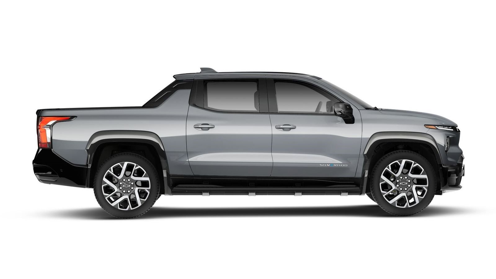New 2025 Chevrolet Silverado EV RST image 15