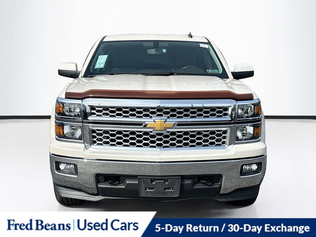Used 2014 Chevrolet Silverado 1500 LT w/ Texas Edition, 1LT Trim image 2