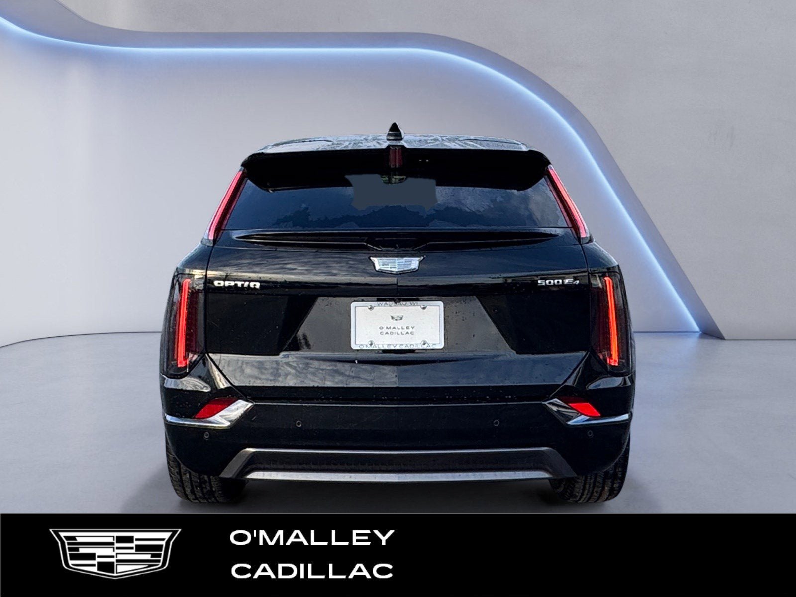 New 2026 Cadillac Optiq Sport 1 w/ LPO, Floor Liner Package AWD/4WD image 4
