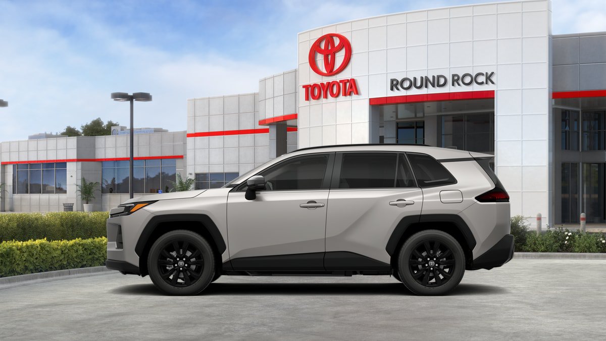 New 2026 Toyota RAV4 XLE Premium FWD image 4