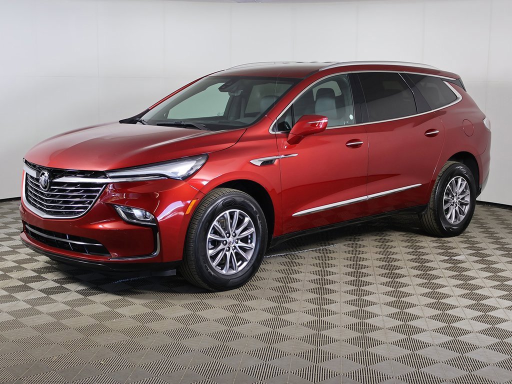 Used 2024 Buick Enclave Premium image 11
