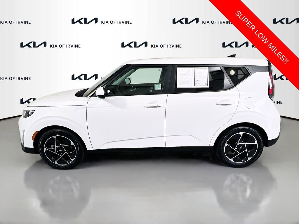 Certified 2025 Kia Soul EX image 5