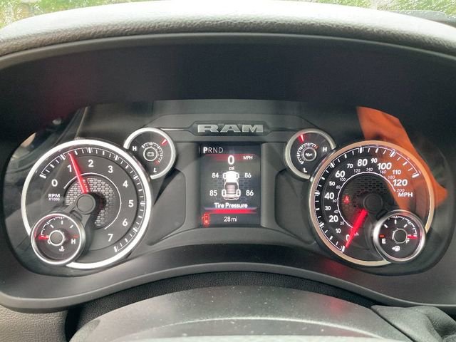 New 2025 RAM 2500 Tradesman image 18