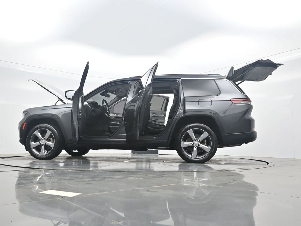 Used 2021 Jeep Grand Cherokee L Limited image 44