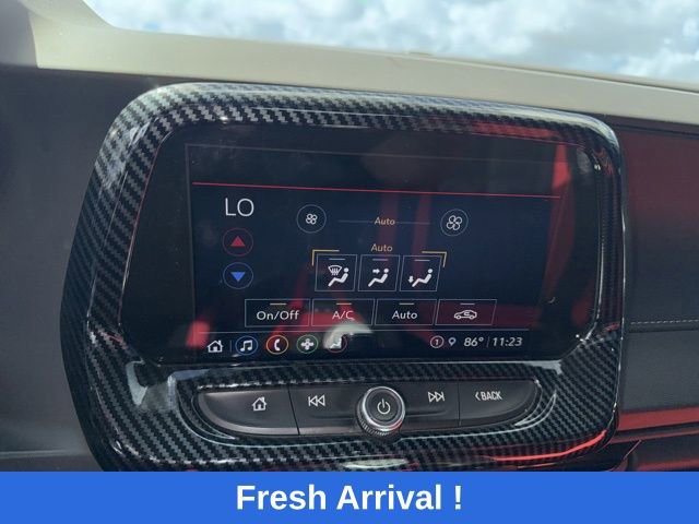 Used 2022 Chevrolet Camaro LT w/ RS Package image 6