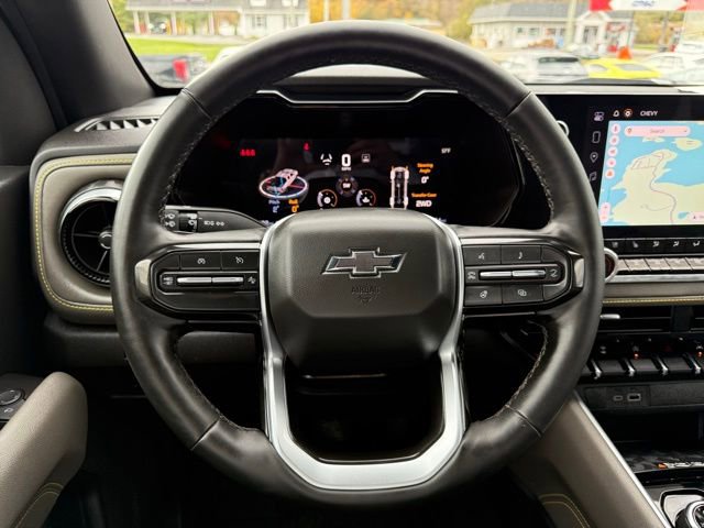 Used 2024 Chevrolet Colorado ZR2 w/ ZR2 Convenience Package III image 49