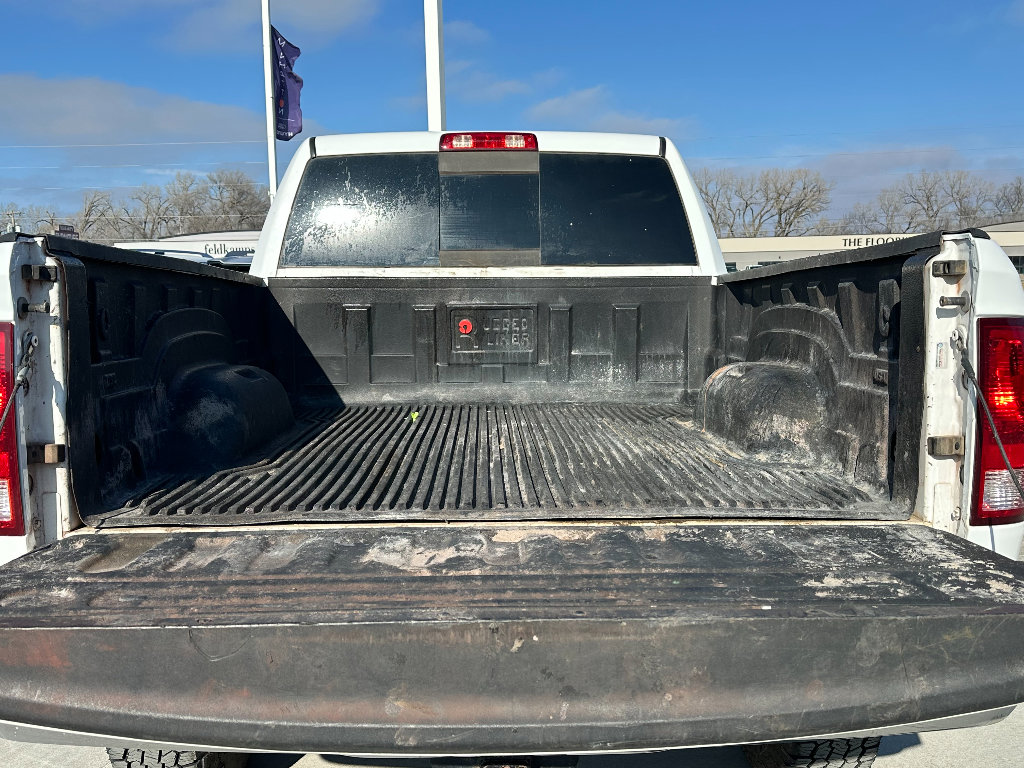 Used 2015 RAM 2500 SLT image 10