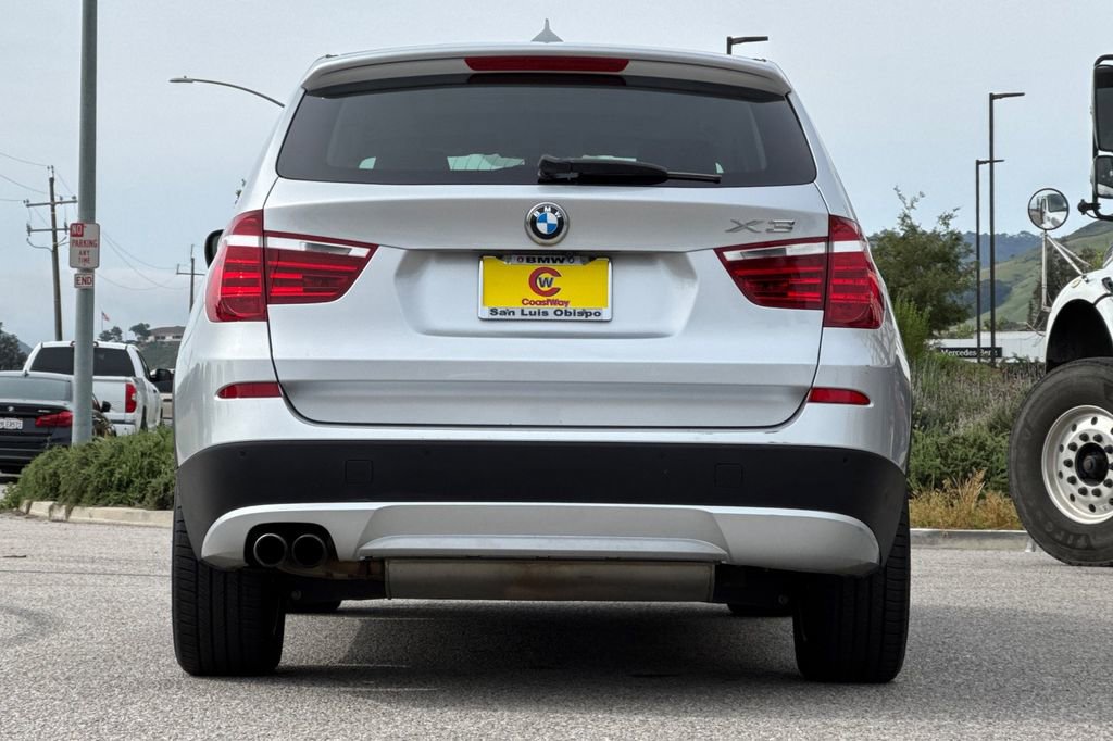 Used 2014 BMW X3 xDrive28i image 4