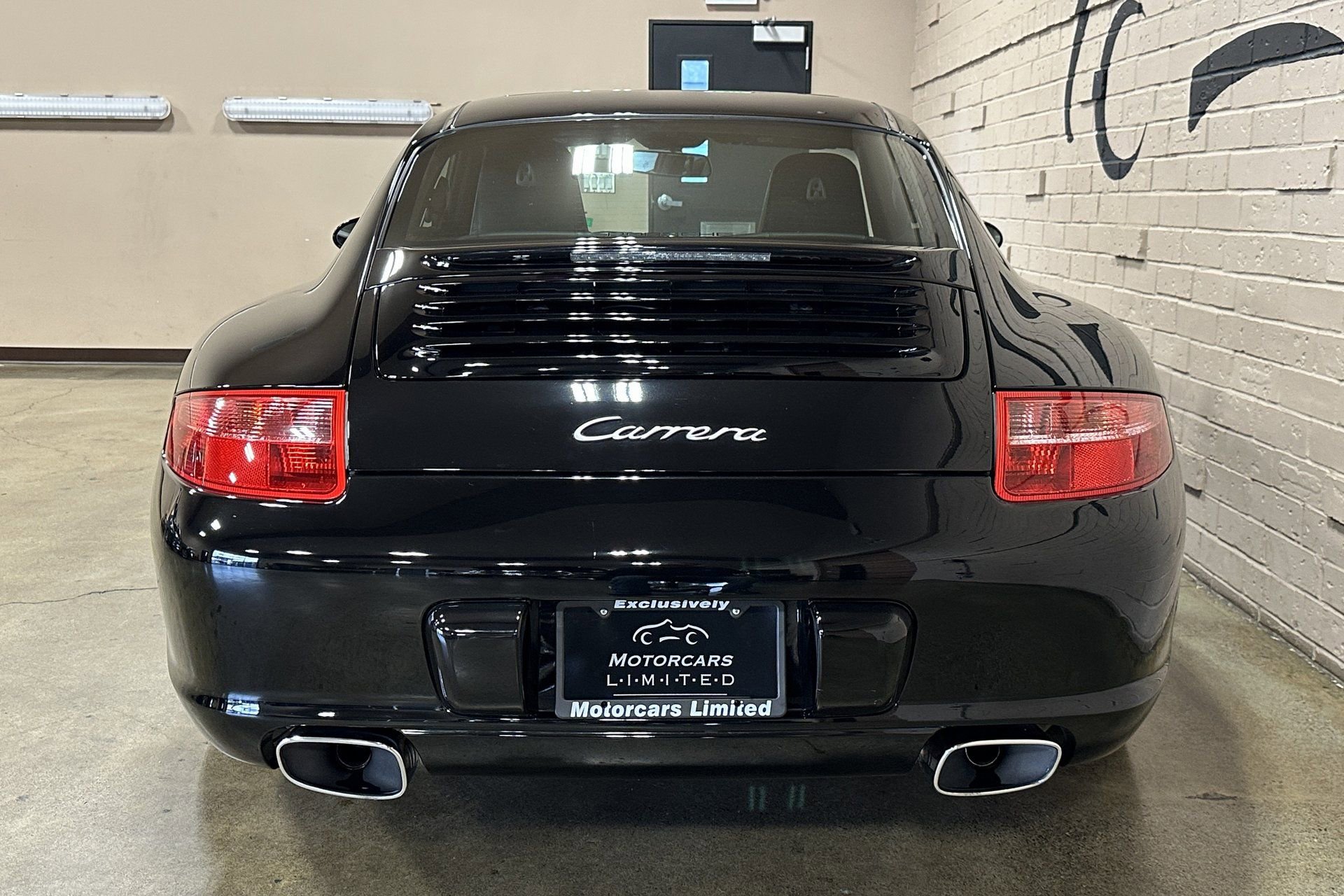 Used 2008 Porsche 911 Carrera image 8