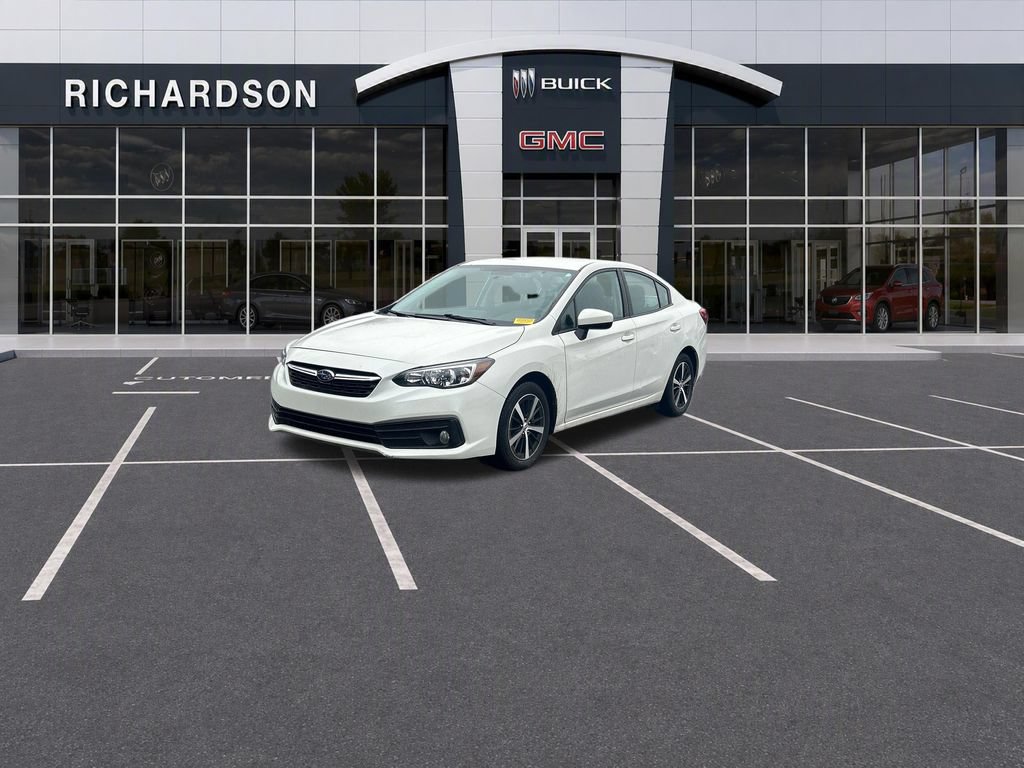 Used 2023 Subaru Impreza 2.0i Premium