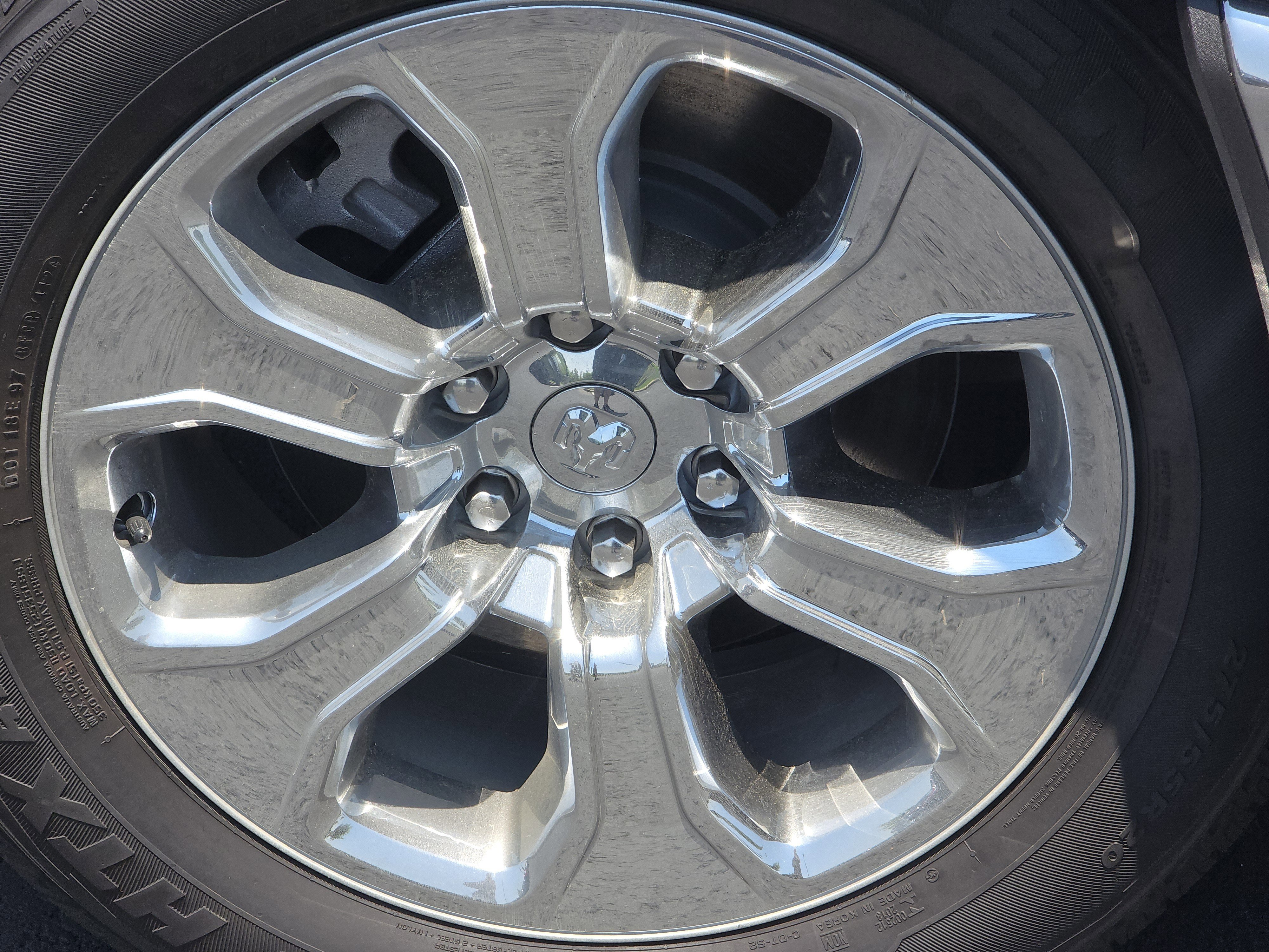 New 2025 RAM 1500 Big Horn image 11