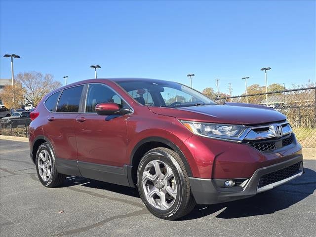 Used 2018 Honda CR-V EX-L image 1