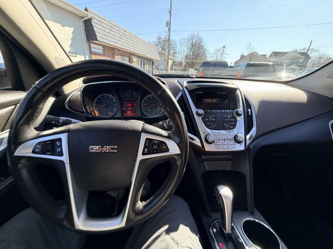Used 2012 GMC Terrain SLT w/ Chrome and Technology Package AWD/4WD image 21