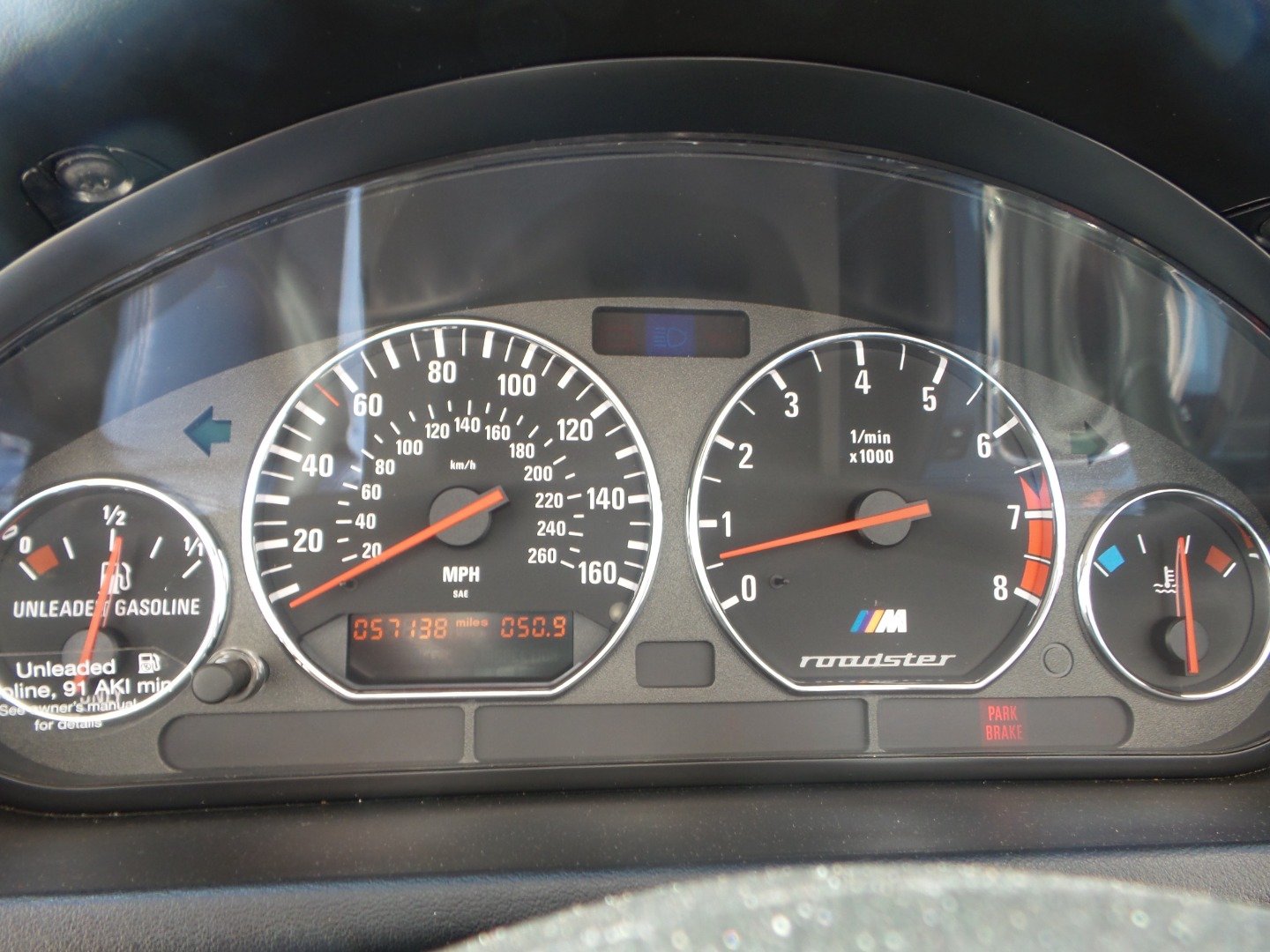 Used 1999 BMW M Roadster RWD image 55