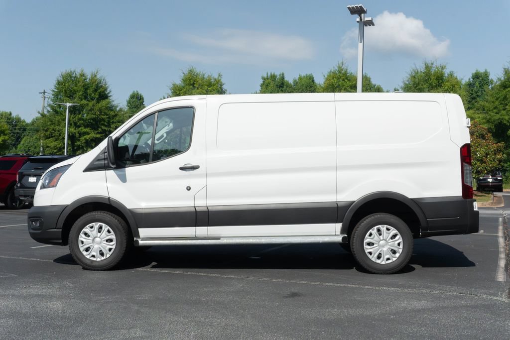 Used 2025 Ford Transit 250 Low Roof w/ Exterior Upgrade Package RWD image 6
