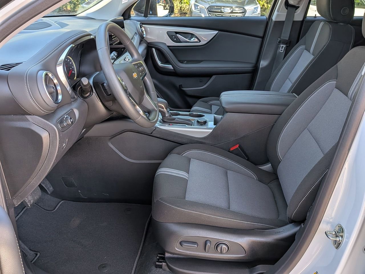 New 2026 Chevrolet Blazer LT FWD image 18