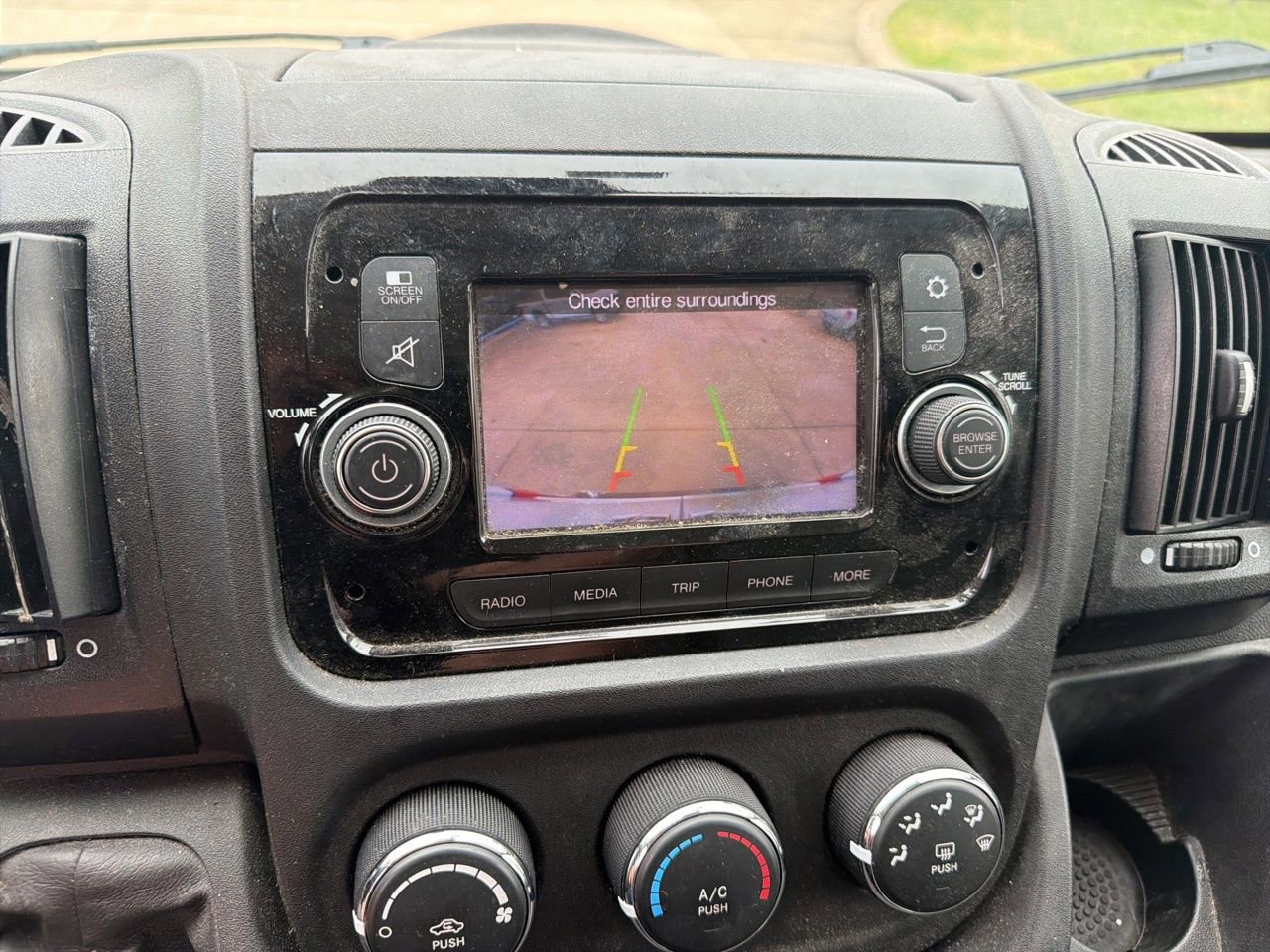 Used 2021 RAM ProMaster 1500 FWD image 22